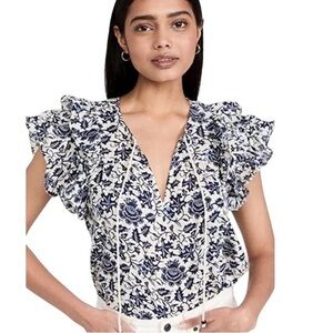 Love the Label Reina Blouse